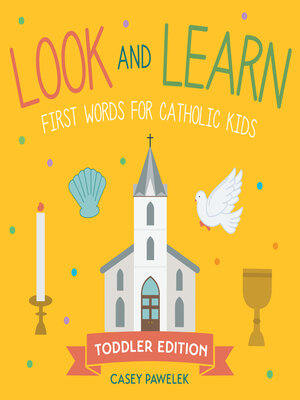 cover image of Look and Learn — Toddler Edition